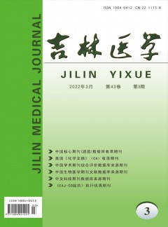 吉林醫(yī)學(xué)雜志