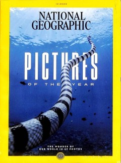 美國(guó)國(guó)家地理雜志